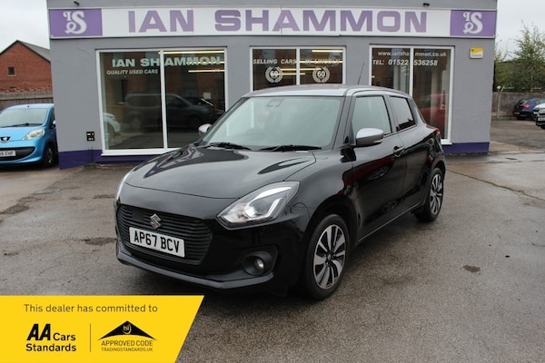 Used Suzuki Swift 2018 for sale - 76245651: Photo 1