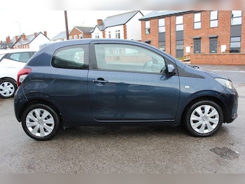 Used Peugeot 108 2015 for sale - 76884582: Photo
