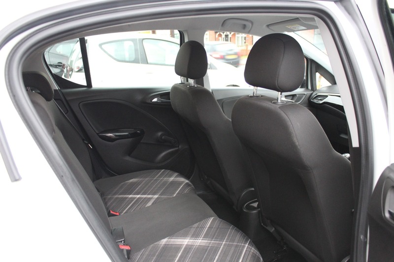 Used Vauxhall Corsa 2015 for sale - 77303282: Photo 10