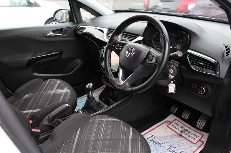 Used Vauxhall Corsa 2015 for sale - 77303282: Photo 11