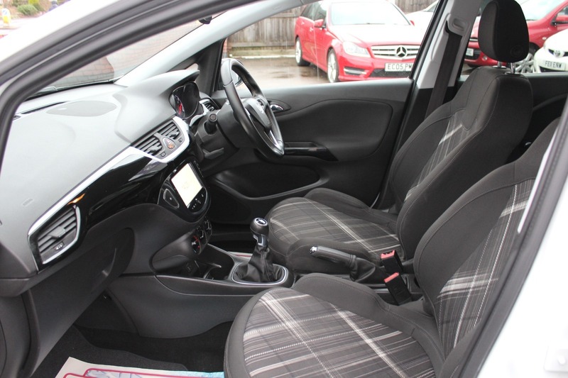 Used Vauxhall Corsa 2015 for sale - 77303282: Photo 16