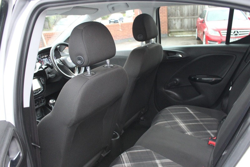 Used Vauxhall Corsa 2015 for sale - 77303282: Photo 21