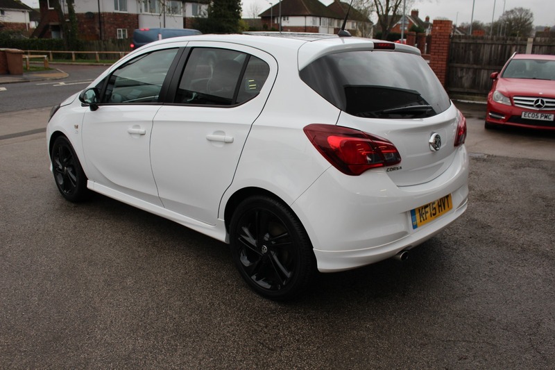 Used Vauxhall Corsa 2015 for sale - 77303282: Photo 3