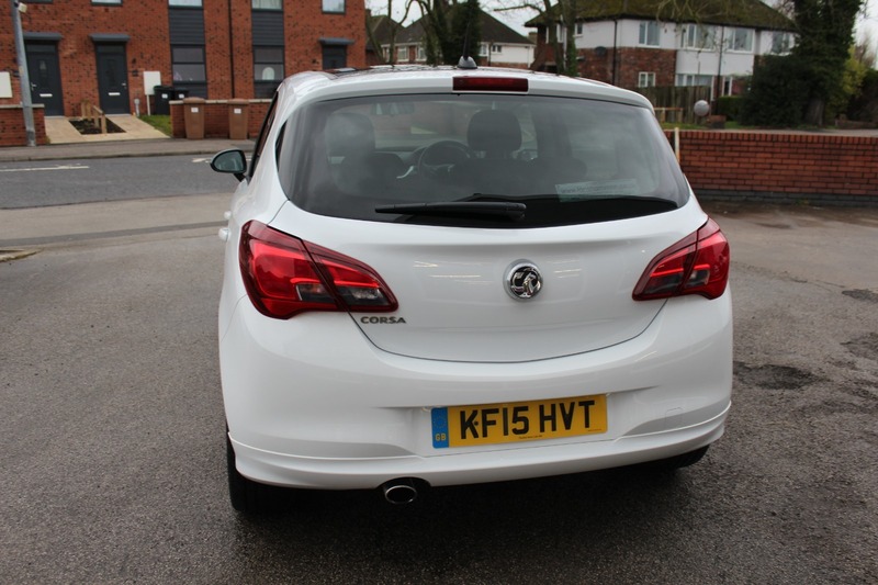 Used Vauxhall Corsa 2015 for sale - 77303282: Photo 4