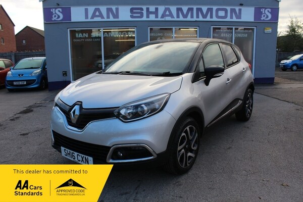 Used Renault Captur 2016 for sale - 76280571: Photo 1