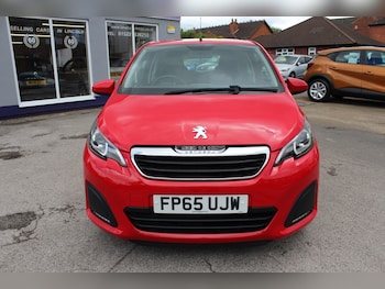 Used Peugeot 108 2015 for sale - 78702974: Photo