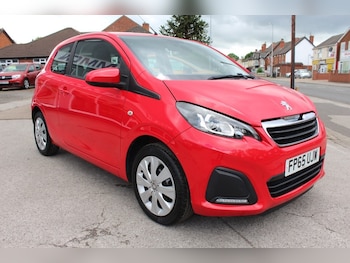 Used Peugeot 108 2015 for sale - 78702974: Photo