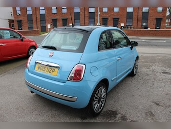 Used Fiat 500 2015 for sale - 77572446: Photo