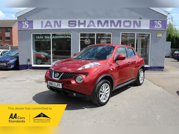 Used Nissan Juke 2013 for sale - 79058938: Photo