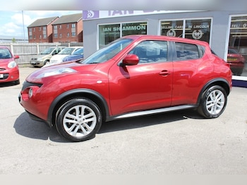 Used Nissan Juke 2013 for sale - 79058938: Photo