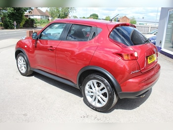 Used Nissan Juke 2013 for sale - 79058938: Photo
