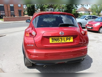 Used Nissan Juke 2013 for sale - 79058938: Photo