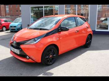 Used Toyota AYGO 2015 for sale - 75098546: Photo