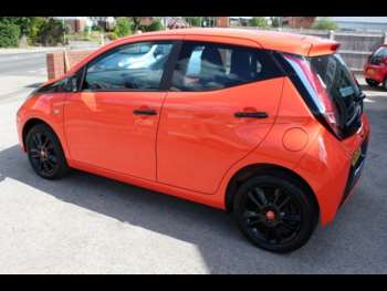 Used Toyota AYGO 2015 for sale - 75098546: Photo