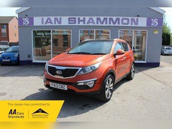 Used Kia Sportage 2013 for sale - 79494640: Photo