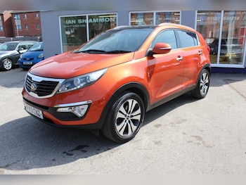 Used Kia Sportage 2013 for sale - 79494640: Photo