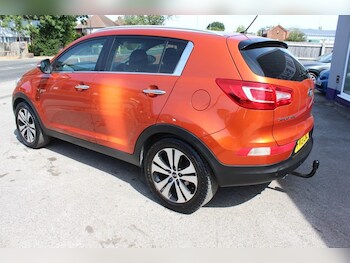 Used Kia Sportage 2013 for sale - 79494640: Photo