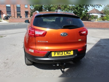 Used Kia Sportage 2013 for sale - 79494640: Photo