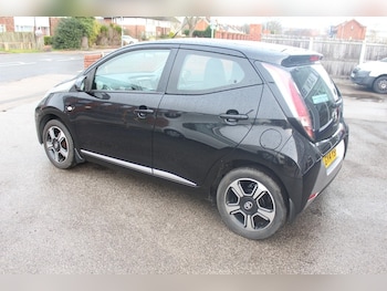 Used Toyota AYGO 2014 for sale - 77140383: Photo