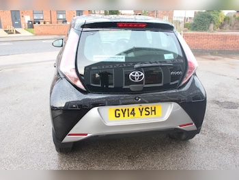 Used Toyota AYGO 2014 for sale - 77140383: Photo