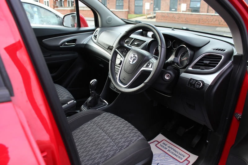 Used Vauxhall Mokka 2015 for sale - 77118287: Photo 11