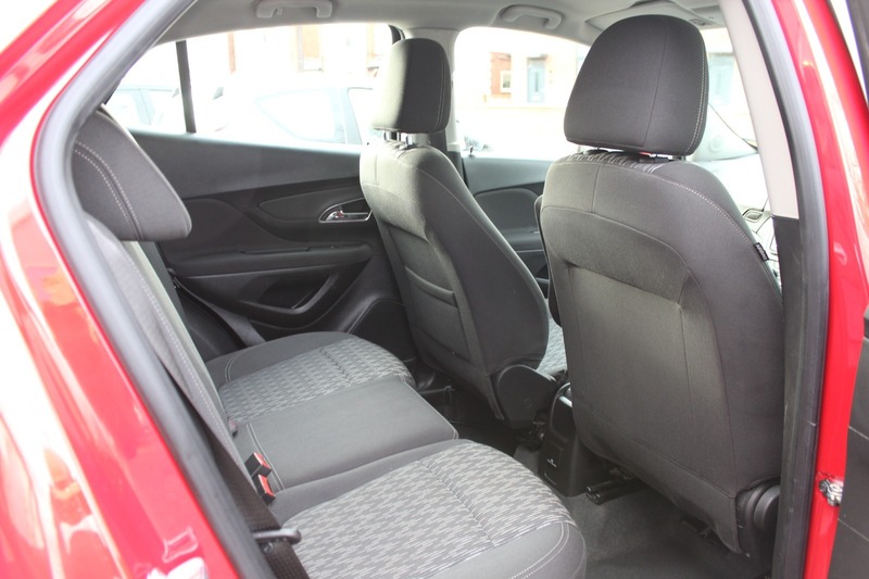 Used Vauxhall Mokka 2015 for sale - 77118287: Photo 12