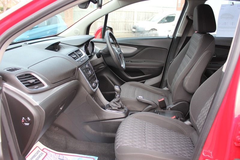 Used Vauxhall Mokka 2015 for sale - 77118287: Photo 18