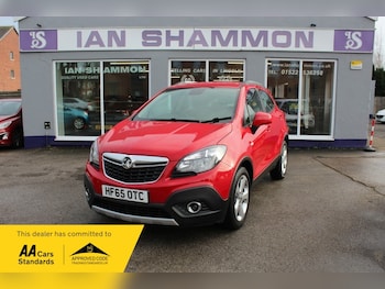 Vauxhall Mokka feature image