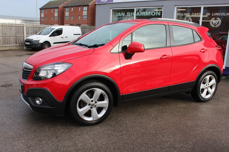 Used Vauxhall Mokka 2015 for sale - 77118287: Photo 2