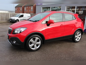 Used Vauxhall Mokka 2015 for sale - 77118287: Photo