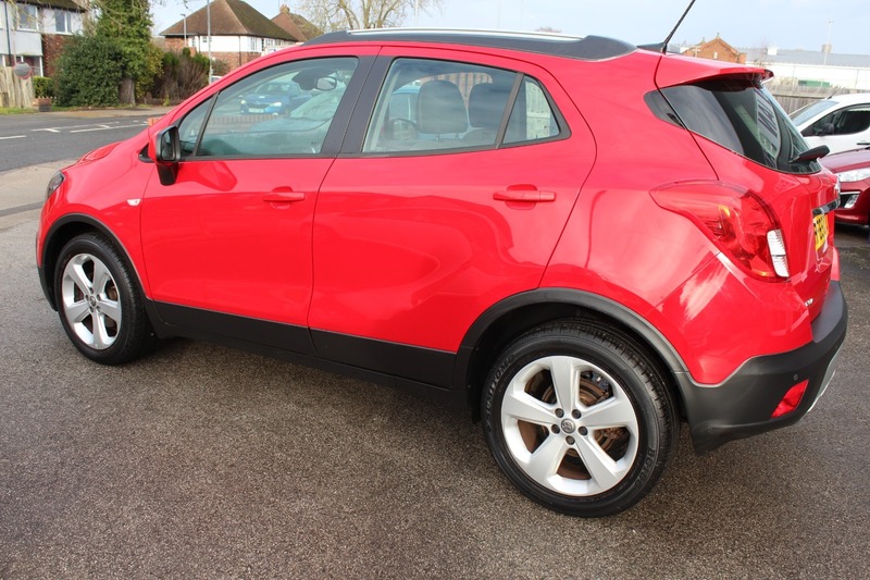 Used Vauxhall Mokka 2015 for sale - 77118287: Photo 3