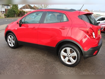 Used Vauxhall Mokka 2015 for sale - 77118287: Photo