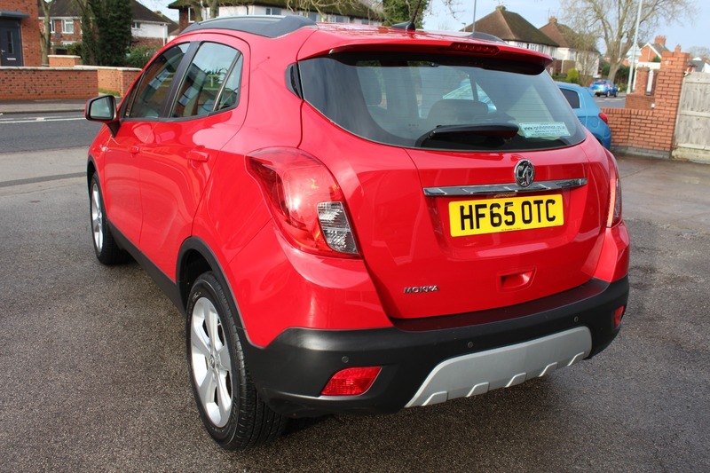 Used Vauxhall Mokka 2015 for sale - 77118287: Photo 4