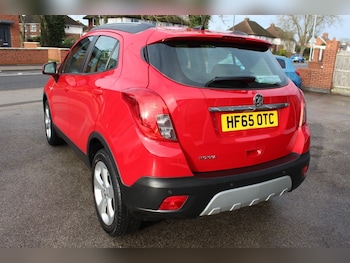 Used Vauxhall Mokka 2015 for sale - 77118287: Photo