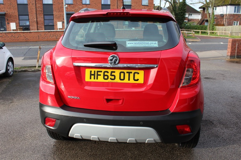 Used Vauxhall Mokka 2015 for sale - 77118287: Photo 5