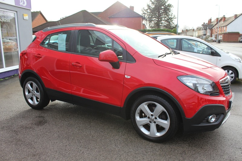 Used Vauxhall Mokka 2015 for sale - 77118287: Photo 7