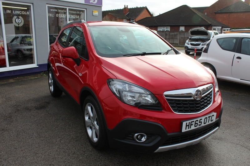 Used Vauxhall Mokka 2015 for sale - 77118287: Photo 8