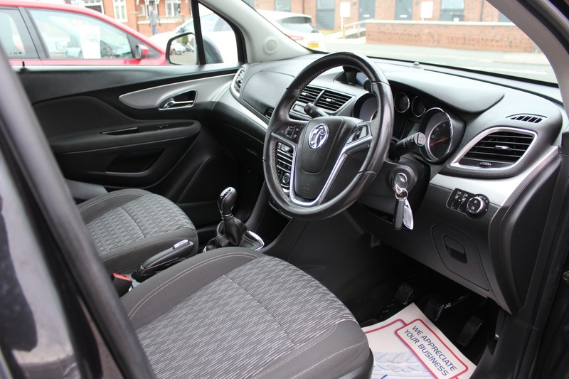 Used Vauxhall Mokka 2015 for sale - 77990308: Photo 10