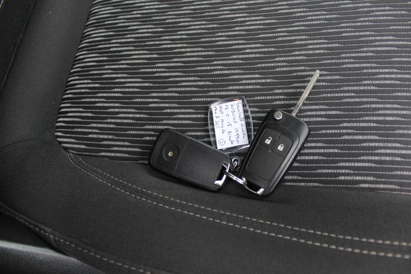 Used Vauxhall Mokka 2015 for sale - 77990308: Photo 11