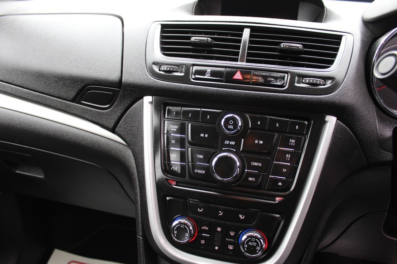 Used Vauxhall Mokka 2015 for sale - 77990308: Photo 13