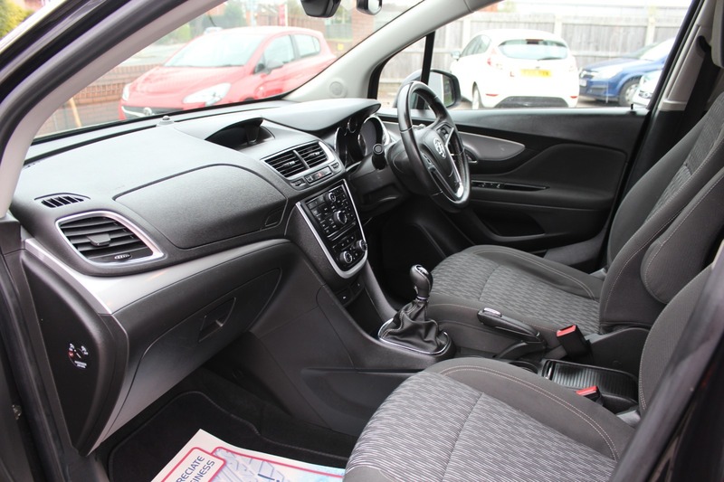 Used Vauxhall Mokka 2015 for sale - 77990308: Photo 16