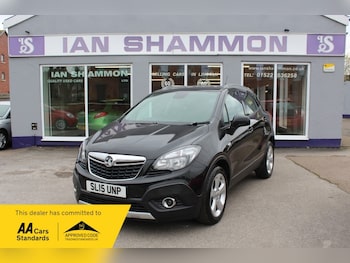 Vauxhall Mokka feature image