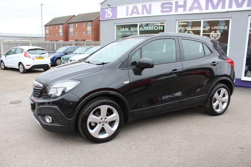 Used Vauxhall Mokka 2015 for sale - 77990308: Photo 2