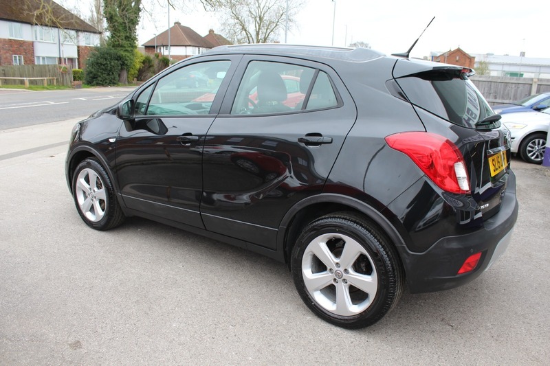 Used Vauxhall Mokka 2015 for sale - 77990308: Photo 3