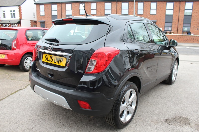 Used Vauxhall Mokka 2015 for sale - 77990308: Photo 5