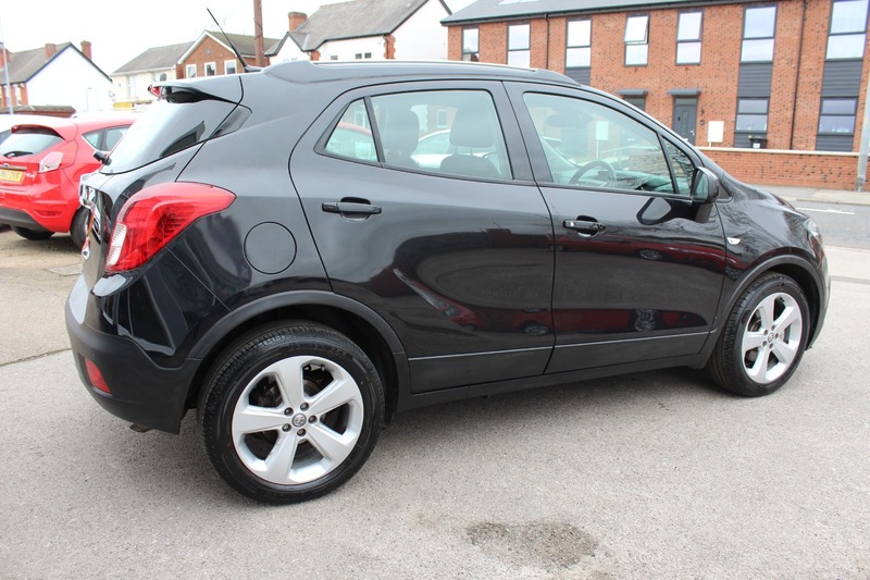 Used Vauxhall Mokka 2015 for sale - 77990308: Photo 6