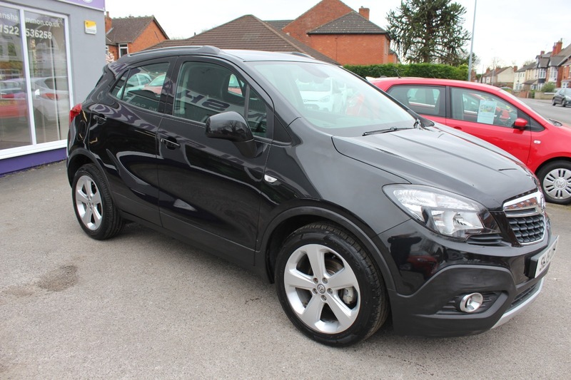 Used Vauxhall Mokka 2015 for sale - 77990308: Photo 7