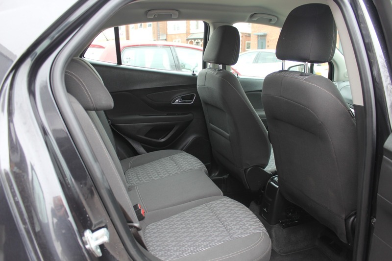 Used Vauxhall Mokka 2015 for sale - 77990308: Photo 9