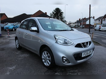 Used Nissan Micra 2016 for sale - 76768921: Photo