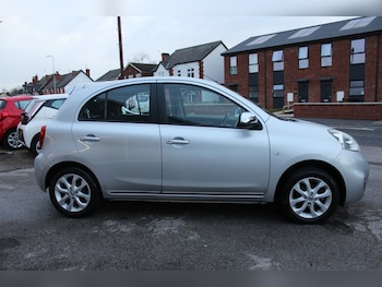 Used Nissan Micra 2016 for sale - 76768921: Photo
